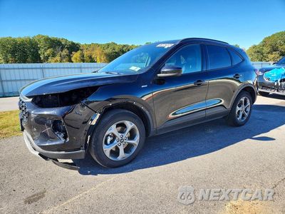 2025 FORD ESCAPE ST LINE SELECT 1FMCU9NA8SUB22071 - główne zdjęcie licytacji z USA - miniatura