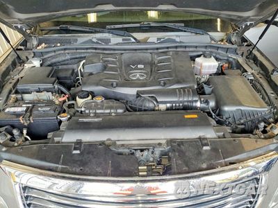 Zdjęcie 12 z 13 samochodu: 2014 INFINITI QX80 BASE VIN:JN8AZ2NE1E9062539 - miniatura