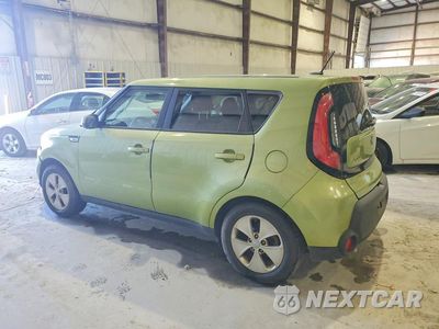 Drugie zdjęcie samochodu z przodu: 2016 KIA SOUL BASE VIN:KNDJN2A27G7830560 - miniatura