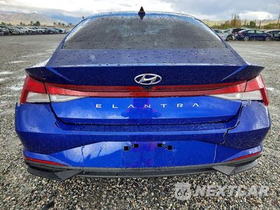 Zdjęcie 6 z 13 samochodu: 2023 HYUNDAI ELANTRA SE VIN:KMHLL4AG9PU487513 - miniatura
