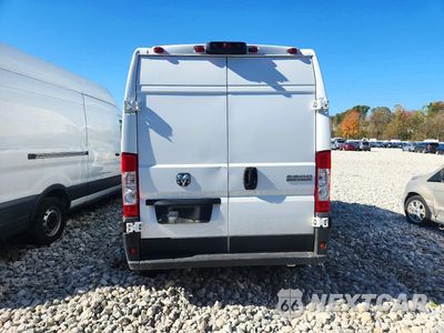 Zdjęcie 6 z 13 samochodu: 2025 RAM PROMASTER 2500 DELIVERY VAN VIN:3C6LRVDG9SE511814 - miniatura