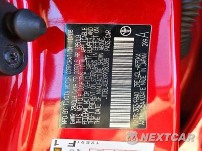 Zdjęcie 12 z 12 samochodu: 2009 TOYOTA COROLLA LE VIN:JTDBL40EX99080385 - miniatura