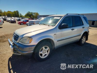 1999 MERCEDES-BENZ ML 320 4JGAB54E3XA117914 - główne zdjęcie licytacji z USA - miniatura