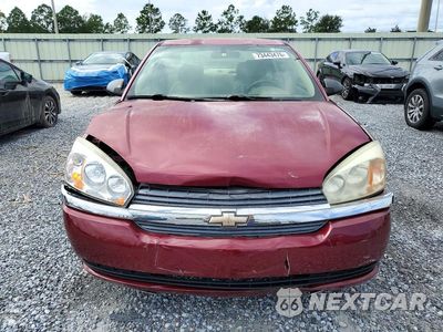 Piąte zdjęcie samochodu w środku: 2005 CHEVROLET MALIBU LS VIN:1G1ZT52805F320592 - miniatura