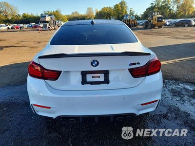 Zdjęcie 6 z 12 samochodu: 2020 BMW M4 VIN:WBS4Y9C06LAH83068 - miniatura