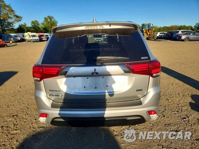 Zdjęcie 6 z 14 samochodu: 2021 MITSUBISHI OUTLANDER FE VIN:JA4J2VA79MZ000792 - miniatura