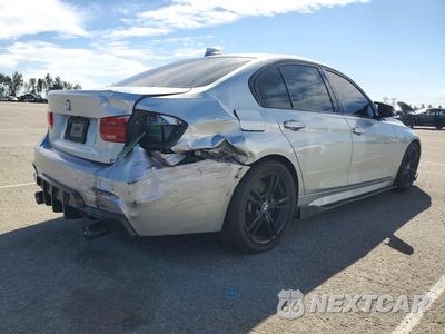 Trzecie zdjęcie samochodu z tyłu: 2016 BMW 340I VIN:WBA8B3G5XGNT92818 - miniatura