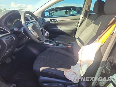 Zdjęcie 7 z 12 samochodu: 2017 NISSAN SENTRA S VIN:3N1AB7AP3HY388459 - miniatura