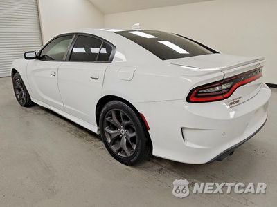 Drugie zdjęcie samochodu z przodu: 2018 DODGE CHARGER SXT PLUS VIN:2C3CDXHG3JH215739 - miniatura