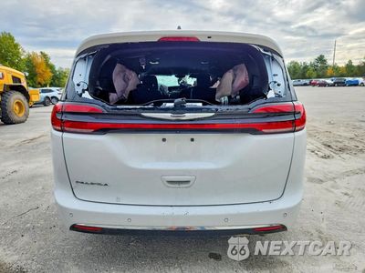 Zdjęcie 6 z 14 samochodu: 2025 CHRYSLER PACIFICA SELECT VIN:2C4RC1BG7SR541778 - miniatura