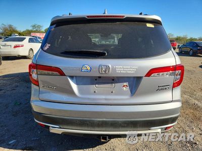 Zdjęcie 6 z 13 samochodu: 2019 HONDA PILOT TOURING VIN:5FNYF6H65KB001954 - miniatura