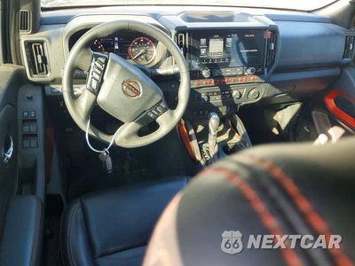 Zdjęcie 8 z 13 samochodu: 2025 NISSAN FRONTIER PRO-4X VIN:1N6ED1EKXSN638575 - miniatura