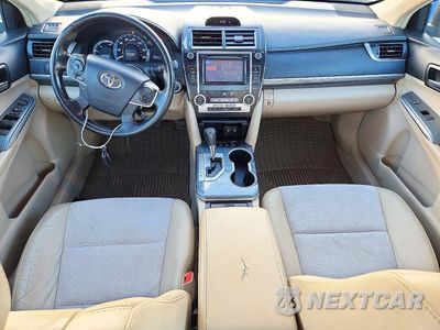 Zdjęcie 8 z 12 samochodu: 2012 TOYOTA CAMRY HYBRID XLE VIN:4T1BD1FK7CU023585 - miniatura