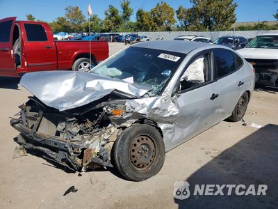2008 HYUNDAI ELANTRA GLS KMHDU46D18U544479 - główne zdjęcie licytacji z USA - miniatura
