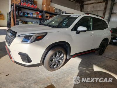 2024 SUBARU FORESTER SPORT JF2SKAGC2RH409321 - główne zdjęcie licytacji z USA - miniatura