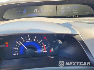 Zdjęcie 9 z 12 samochodu: 2012 HONDA CIVIC LX VIN:19XFB2F55CE387353 - miniatura