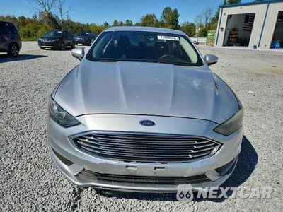 Piąte zdjęcie samochodu w środku: 2017 FORD FUSION SE VIN:3FA6P0H79HR260289 - miniatura