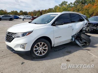 2018 CHEVROLET EQUINOX LT 3GNAXSEV2JS647839 - główne zdjęcie licytacji z USA - miniatura
