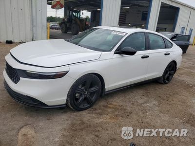 2024 HONDA ACCORD HYBRID SPORT-L 1HGCY2F71RA028081 - główne zdjęcie licytacji z USA - miniatura