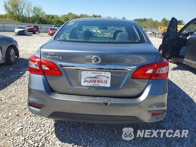 Zdjęcie 6 z 12 samochodu: 2019 NISSAN SENTRA S VIN:3N1AB7APXKY357586 - miniatura