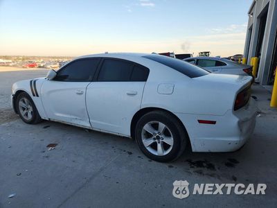 Drugie zdjęcie samochodu z przodu: 2013 DODGE CHARGER SE VIN:2C3CDXBG6DH522853 - miniatura
