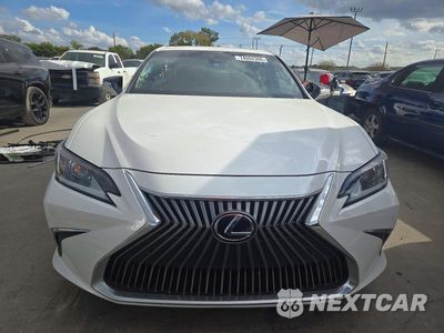 Piąte zdjęcie samochodu w środku: 2020 LEXUS ES 350 VIN:58ADZ1B1XLU065538 - miniatura