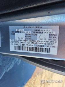 Zdjęcie 13 z 13 samochodu: 2012 MAZDA 5 VIN:JM1CW2CLXC0136301 - miniatura