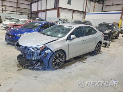 2015 TOYOTA COROLLA S PLUS 2T1BURHE6FC459971 - główne zdjęcie licytacji z USA - miniatura