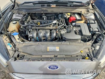 Zdjęcie 11 z 12 samochodu: 2014 FORD FUSION SE VIN:3FA6P0H75ER338935 - miniatura