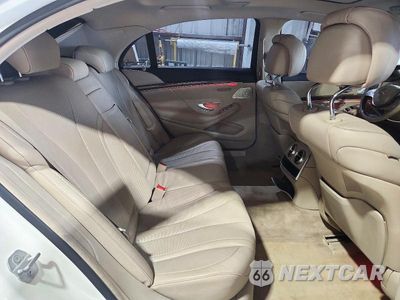 Zdjęcie 10 z 12 samochodu: 2014 MERCEDES-BENZ S 550 VIN:WDDUG8CB7EA046358 - miniatura