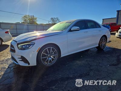 2022 MERCEDES-BENZ E 350 W1KZF8DB4NB087032 - główne zdjęcie licytacji z USA - miniatura