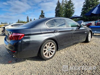 Trzecie zdjęcie samochodu z tyłu: 2015 BMW 535 I VIN:WBA5B1C57FG126236 - miniatura