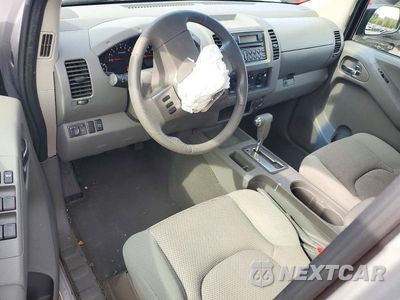 Zdjęcie 8 z 12 samochodu: 2006 NISSAN FRONTIER SE VIN:1N6AD07U96C474860 - miniatura