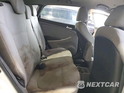 Zdjęcie 10 z 12 samochodu: 2014 HYUNDAI ACCENT SE VIN:KMHCU5AE7EU176662 - miniatura