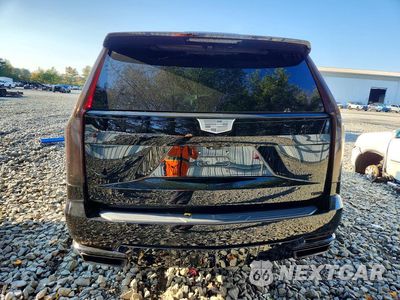 Zdjęcie 6 z 13 samochodu: 2022 CADILLAC ESCALADE SPORT VIN:1GYS4FKL9NR324651 - miniatura