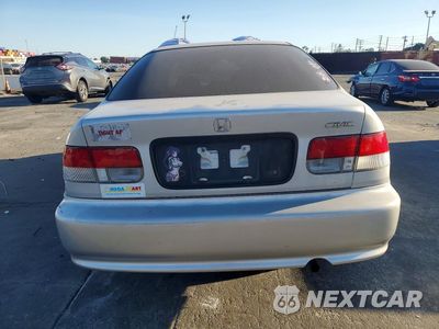 Zdjęcie 6 z 13 samochodu: 2000 HONDA CIVIC DX VIN:1HGEJ6223YL037821 - miniatura