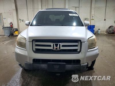 Piąte zdjęcie samochodu w środku: 2008 HONDA PILOT SE VIN:5FNYF28358B029888 - miniatura