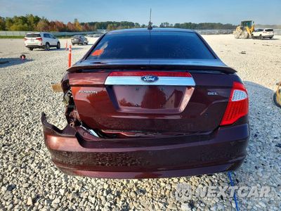 Zdjęcie 6 z 12 samochodu: 2012 FORD FUSION SEL VIN:3FAHP0JA8CR216355 - miniatura
