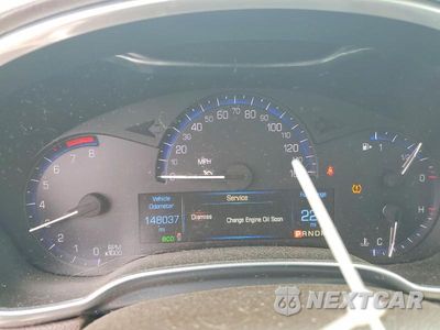 Zdjęcie 9 z 13 samochodu: 2014 CADILLAC SRX LUXURY COLLECTION VIN:3GYFNEE34ES535872 - miniatura
