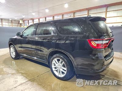 Drugie zdjęcie samochodu z przodu: 2026 DODGE DURANGO GT VIN:1C4RDJDGXTC175559 - miniatura
