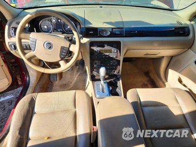 Zdjęcie 8 z 12 samochodu: 2005 MERCURY MONTEGO PREMIER VIN:1MEHM43195G612438 - miniatura