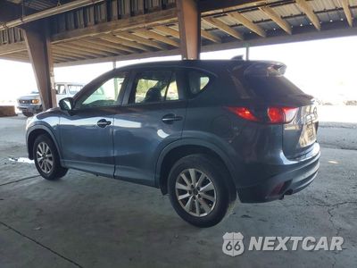 Drugie zdjęcie samochodu z przodu: 2013 MAZDA CX-5 TOURING VIN:JM3KE2CE8D0129274 - miniatura