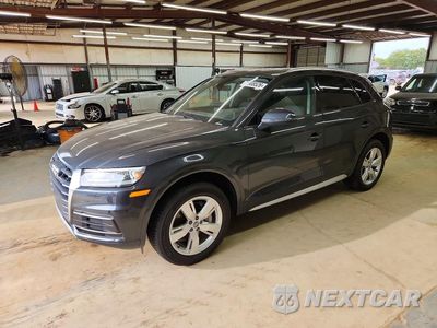 2018 AUDI Q5 PREMIUM WA1ANAFY1J2009427 - główne zdjęcie licytacji z USA - miniatura