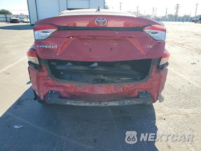 Zdjęcie 6 z 12 samochodu: 2020 TOYOTA COROLLA LE VIN:5YFEPRAE4LP078985 - miniatura