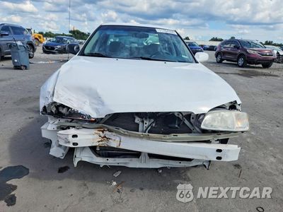 Piąte zdjęcie samochodu w środku: 2002 NISSAN SENTRA XE VIN:3N1CB51D52L686339 - miniatura