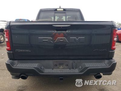 Zdjęcie 6 z 12 samochodu: 2025 RAM 1500 REBEL VIN:1C6SRFLP8SN685873 - miniatura