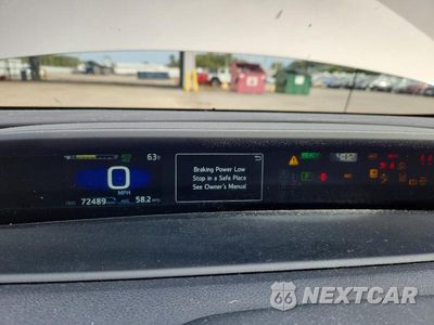 Zdjęcie 9 z 12 samochodu: 2021 TOYOTA PRIUS PRIME XLE VIN:JTDKAMFP7M3195388 - miniatura