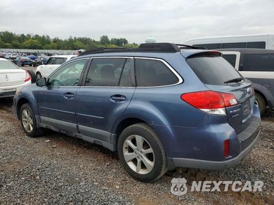 Drugie zdjęcie samochodu z przodu: 2013 SUBARU OUTBACK 2.5I PREMIUM VIN:4S4BRBGC0D3256746 - miniatura