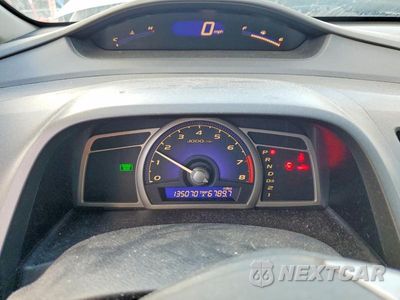 Zdjęcie 9 z 12 samochodu: 2011 HONDA CIVIC LX VIN:2HGFA1F57BH506473 - miniatura
