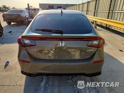 Zdjęcie 6 z 12 samochodu: 2025 HONDA CIVIC SPORT TOURING VIN:19XFL4H91SE016357 - miniatura
